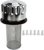 Hydraulic Air Filter 10µm Screen High Performance Easy Install Removable Filter for, Chemical, Automotive, and Industrial Use