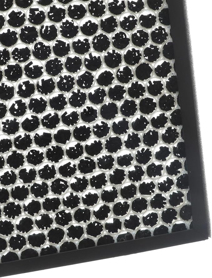FZ-F50HFE/U FZ-F50DFE Air Purifier Replacement Filter Set Compatible with Sharp FPK50UW FP-K50UFP-J40 FP-JM40 FP-G50 FP-GM50 Air Purifiers, Part FZ-K50HFU FZ-K50DFU,air purifier Filter