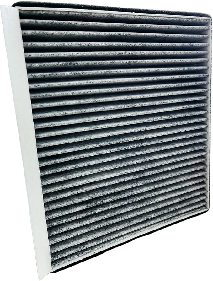 BW735 Premium Cabin Air Filter for Equus (11-16), Santa Fe (19-20), Genesis G70 (20-22), G80 G90 GV70 (2022), GV80 (21-22), Stinger (18-22), Telluride (20-22), K900 Carbon