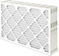 Mann+Hummel 16x25x1 MERV 8 Pleated HVAC AC Furnace Air Filters. 4 Pack. (Exact Size: 15.5 x 24.5 x 0.75 Inches)