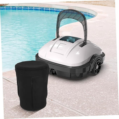 ibasenice Outdoor Insulated Pump Cover for Garden Filter Filter Protective Cover Effortless Installation for Water Features
