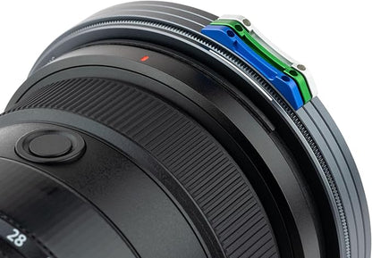 NiSi - JetMag Pro 82MAG NC UV, Magnetic UV Protection Filter, Blocks UV Light Below 390nm, Nano Waterproof Coated Optical Glass, Scratch and Dust Resistant, Ultra-Slim Frame - Adapter Ring Required
