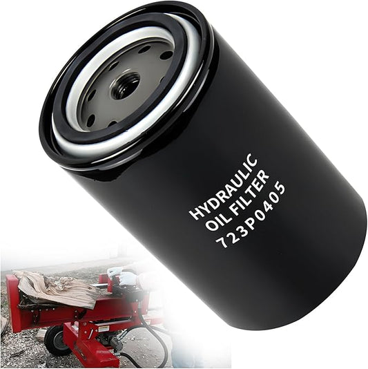 Log Splitter Hydraulic Oil Filter 723P0405 723-0405 120-818 6515541 Compatible with MTD Troy-Bilt LS27 LS27CC GS21T 522LS,Bobcat 700 720 721