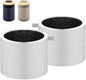 Replacement filter for Air Purifier,Compatible with Blueair 113685 Air Purifier,H13 True HEPA,2Pack.