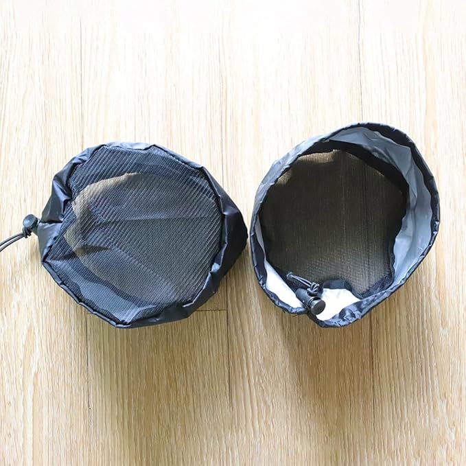 Plant Tent Vent Insect Screen Tent Vent Hood Duct Filter Vent Hood for Plant Growing 4 Inches