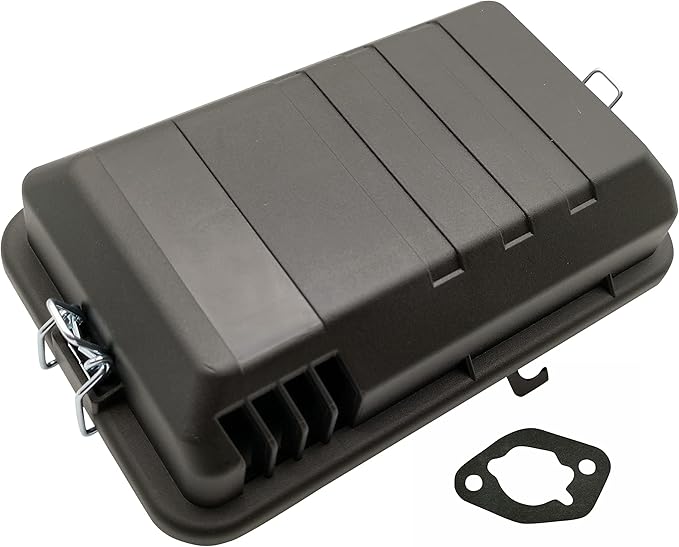 YAMAKATO 196cc 212cc 224cc Generator Air Filter w/Housing Cover Box Air Cleaner Assembly for 3000 3500 4000 4500 watt Champion Predator Firman Generators…