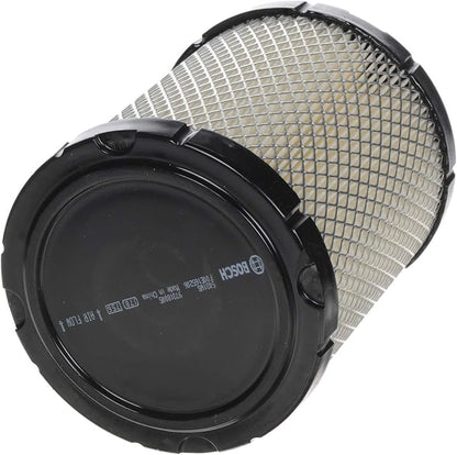 BOSCH 5031WS Workshop Engine Air Filter - Compatible with Select Dodge Caliber; Jeep Compass, Patriot