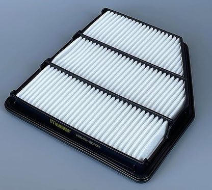 Engine & Cabin Air Filter Kit for Altima (2.5L ONLY) 2019 2020 2021 2022 2023 2024 2025, OEM 16546-6CA0A, 272775NA1A, CA12551