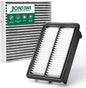 Cabin and Engine Air Filter Fits for Hoda accord 2023-2025, CIVIC 2025, CR-V 2023-2025, Replace for CF11182 CA12997