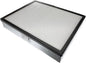 Pollution Control Unit (PCU) High Efficiency MERV 15 Filter. Includes perimeter gasket (20" x 25" x 4")