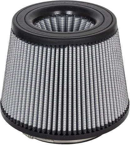 aFe POWER Magnum FORCE Intake Replacement Air Filter w/Pro DRY S Media - 6" Inlet, 7" Tall - #21-91035