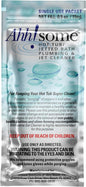 Ahh-Some - Hot Tub Serum Cleaner Sachet | Clean Pipes & Jets Gunk Build Up | Clear & Soften Water for Hot Tub, Jetted Tub, Swim Spa | Top Clarifier Up to 450 Gallons of Water (One Time Use Only)
