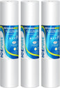 ICEPURE 1 Micron 20" x 4.5" Whole House Sediment Home Water Filter Replacement Cartridge, Compatible with SP-DD-5005-20BB, FPMB5-20, AP810-2, 155358-43, SDC-45-2005, 2PP20BB1M, P5-20, FP25B, 3 Pack