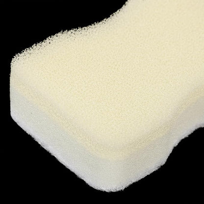 Lampshade Cleaning Sponge 15Pcs Set Reusable Dry Fabric Cleaner Sponges for Dust, Ash, Pet Hair Removal on Lampshades, Curtains, Crafts Household Cleaning
