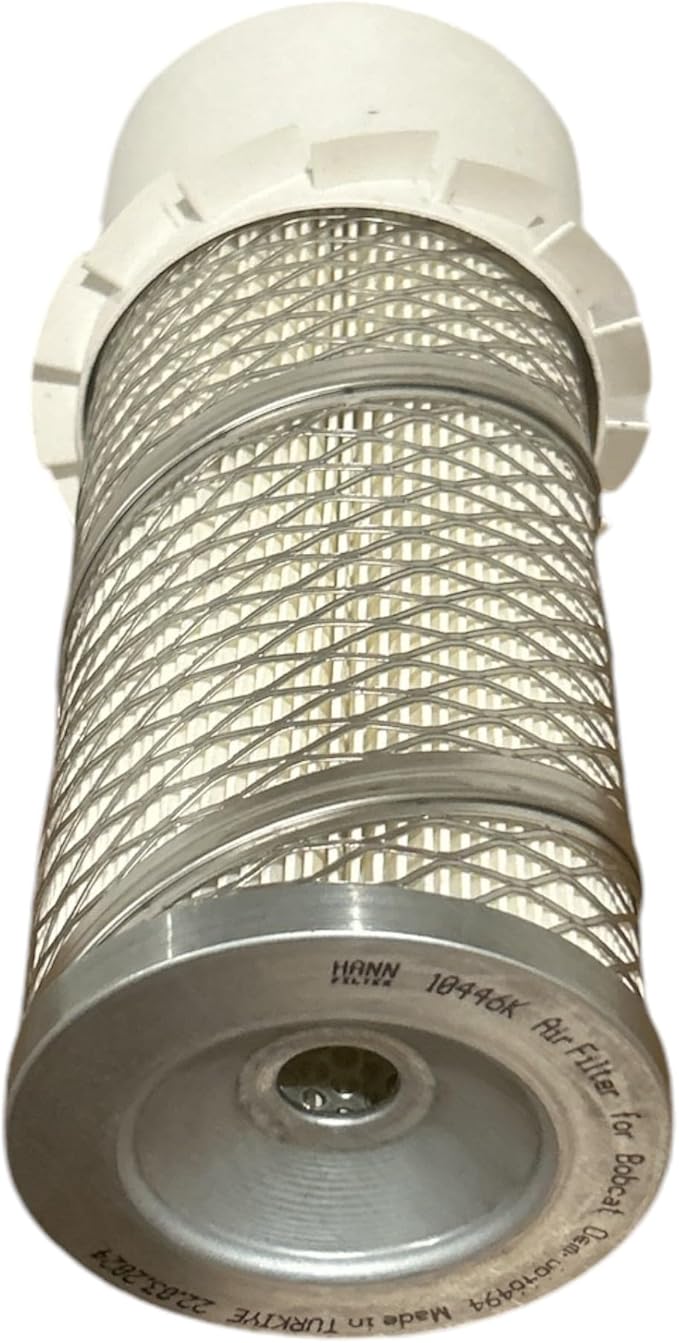 Outer Air Filter for Bobcat 620 630 632 642 700 720 730 732 742 Replacement 6646494 6598491 |Arko