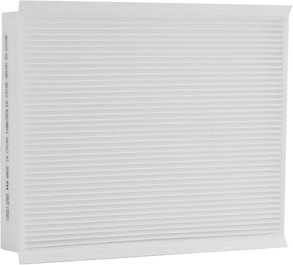 WIX WP10266 Cabin Air Filter Replacement Compatible With Various Ford Trucks (15-20)