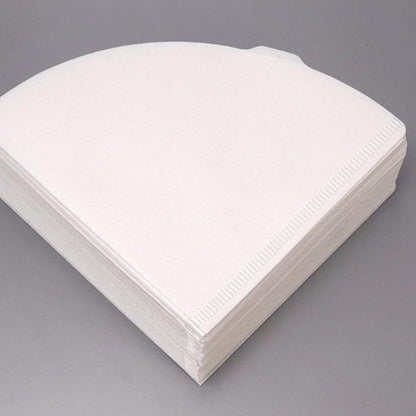 Hario V60 Paper Coffee Filter, Size 03, White, 100ct
