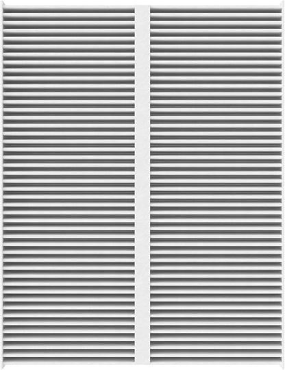 Spearhead OEM+ Particulate Breathe Easy Cabin Filter, Fits Like OEM, Provides Max Airflow & Enhanced Performance (BE-743P)