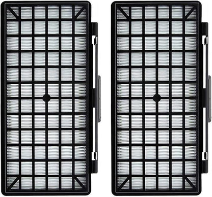 Pack of 2 Floor Machines Filter Vacuum Accessories Suitable for BBZ154HF VZ154HFB Model Vacuum Filter