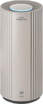 COWAY Air Purifier for Large Room Whole Home Up to 3,285 ft², HEPA Filter for Smoke, Allergen, Pet Dander, Odor, PM(1, 2.5, 10), AQI, Turbo Eco Mode, Energy Star, 3yr Warranty, Airmega 450 Beige