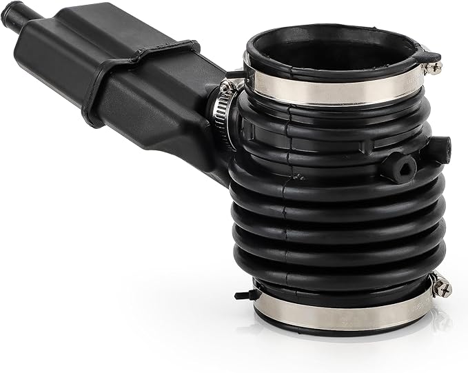 16576-3JA0A Engine Air Intake Hose for 2013-2016 Nissan Pathfinder 3.5L, 2015-2023 Murano / 2013 Infiniti JX35,2014-2016 QX60 Replaces# 165763JA0A, 004B, A27624，696-039 (165763JA0A, 1PCS)