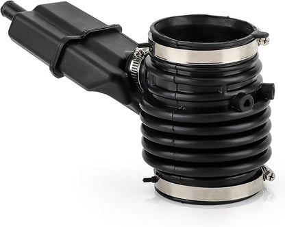 16576-3JA0A Engine Air Intake Hose for 2013-2016 Nissan Pathfinder 3.5L, 2015-2023 Murano / 2013 Infiniti JX35,2014-2016 QX60 Replaces# 165763JA0A, 004B, A27624，696-039 (165763JA0A, 1PCS)