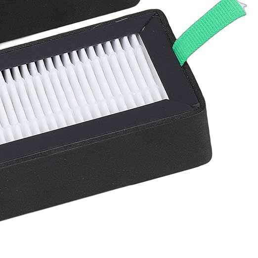 FTVOGUE 2 Pcs 3D Printer Air Filter Replacement, High Efficiency Particulate Air 13 and Activated Carbon Combo Filter with Dual Filtration System for Lab Series