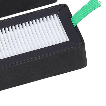 FTVOGUE 2 Pcs 3D Printer Air Filter Replacement, High Efficiency Particulate Air 13 and Activated Carbon Combo Filter with Dual Filtration System for Lab Series