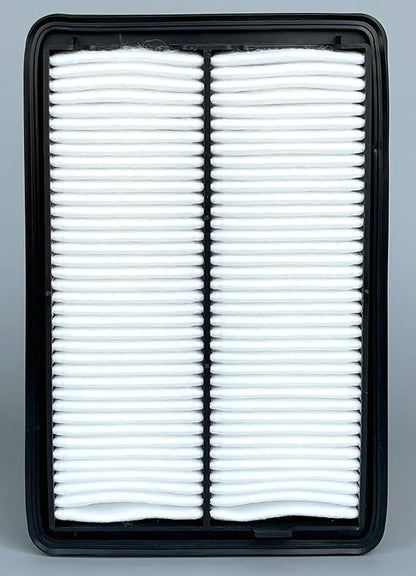 Engine Cabin Air Filter Set for Rogue 2.5L Gas (2014-2020)/ 2.0L Hybrid (2017-2019), Rogue Sport (2017-2022), Qashqai (2017-2023), Replace 16546-4BA1A, 27277-4BA0A