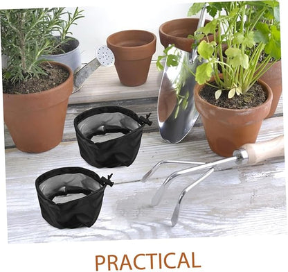 BESPORTBLE 4pcs Duct Vent Cover for Plant Tents Oxford Cloth Grow Tent Accessories Breathable Airflow Maintenance Fit for Greenhouses and Indoor Gardens