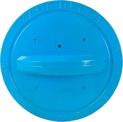 Doheny's PWW50L1 Pool Spa Filter | Filter for Waterway Teleweir 50 | Replaces Pleatco PWW50L, Unicel 4CH-949, Filbur FC-0172 | OD: 5”, Length: 13 3/16”, Top: Handle, Bottom: 1.5” Female SAE | 1-Pack