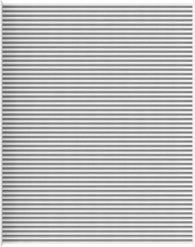Spearhead OEM+ Particulate Breathe Easy Cabin Filter | Fits 2010 Santa Fe, 2011-15 Sorento Like OEM | Provides Max Airflow & Enhanced Performance (BE-664P)