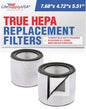 True HEPA + Carbon + Pre-Filter Replacement for AFHZ2000-01 | Fits TruSens Z-2000 Medium Air Purifier -360� 3-Stage - (2-Pack) by LifeSupplyUSA