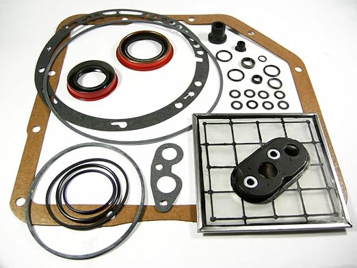 TH350 Gasket & External Sealing Kit w/Filter Seal UP Turbo 350 Transmission