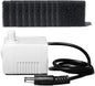 Aerogarden Replacement Pump Compatible with Harvest Bounty Farm Extra Ultra all models, Pump replacement model #200623, Included Extra 10 Pump Filters
