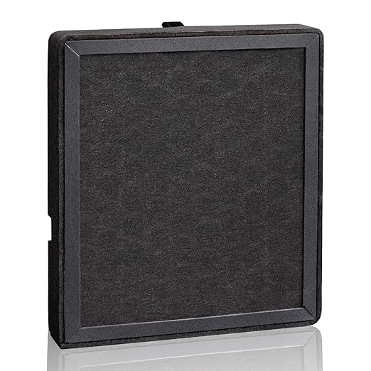 H2D/H2S Activated Carbon Air Filter, 3D Printer Activated Carbon Air Purifier Filter Replacement Accessories, for Bambu Lab H2S/H2D/H2D Laser, 1 Pack