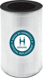 Homedics TotalClean 3-in-1 HEPA-Type Air Purifier Filter Replacement, Works with Homedics AP-T30 and AP-T30WT Air Purifiers, Captures Microscopic Airborne Particles