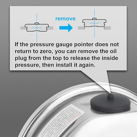 2-1/2" Dial Size, 0-100 Psi Lead-Free Pressure Gauge, Glycerin Liquid Filled, 1/4" NPT Lower Mount, Stainless Steel Case, for Water Pump, Pneumatic Air, Well Tank, RV Hose, Gas, Pressure Test