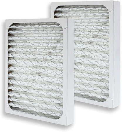 PUREBURG 2-Pack Replacement HEPA Filters Compatible with Hunter HEPAtech 30928 fits 30057 30059 30067 30078 30079 30124 30126 Air Purifiers