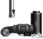 AC Infinity Air Filtration PRO Kit 6”, AI Controller with WiFi App Control & Auto Level Adjusting, Inline Fan, Carbon Filter, Ducting, Ventilation System for Grow Tents, Hydroponics, Indoor Gardening