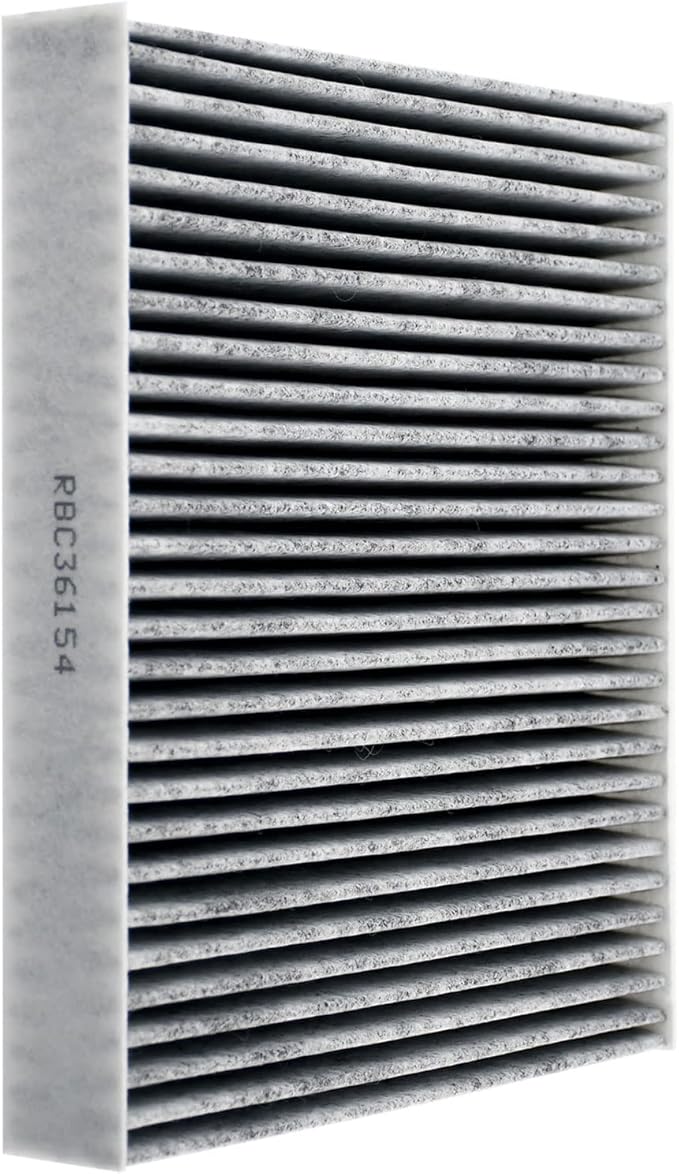 Cabin Air Filter CF10775 JADODE Premium Cabin Air Filter with Activated Carbon Baking Soda Embedded Filter Media Compatible with Chevy Cruze Chevy Malibu Chevy Sonic Spark Buick Encore Saab Series