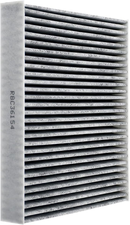 Cabin Air Filter CF10775 JADODE Premium Cabin Air Filter with Activated Carbon Baking Soda Embedded Filter Media Compatible with Chevy Cruze Chevy Malibu Chevy Sonic Spark Buick Encore Saab Series