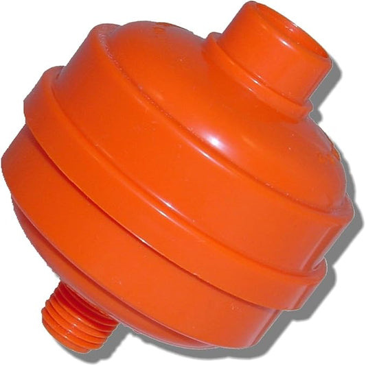 Motor Guard D-12-1 Disposable Spray Gun Filter