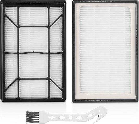 53296 EF-9 HEPA Media Filter for Kenmore Elite Canister Vacuum Cleaner 10065, 21814, 22614, 31140, 31150, 81714, BU1005, BU1017, BU1018
