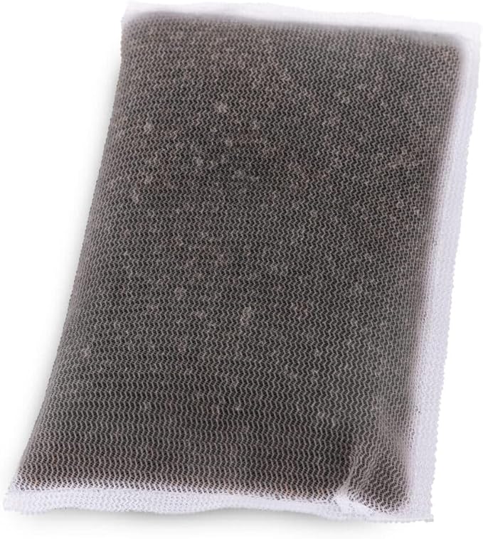 Fluval - Clear for AC70/AC110 Power Filter, 10.8 oz / 310 g, 2-Pack – Improves Fish Health, for Use in Freshwater & Saltwater Aquariums