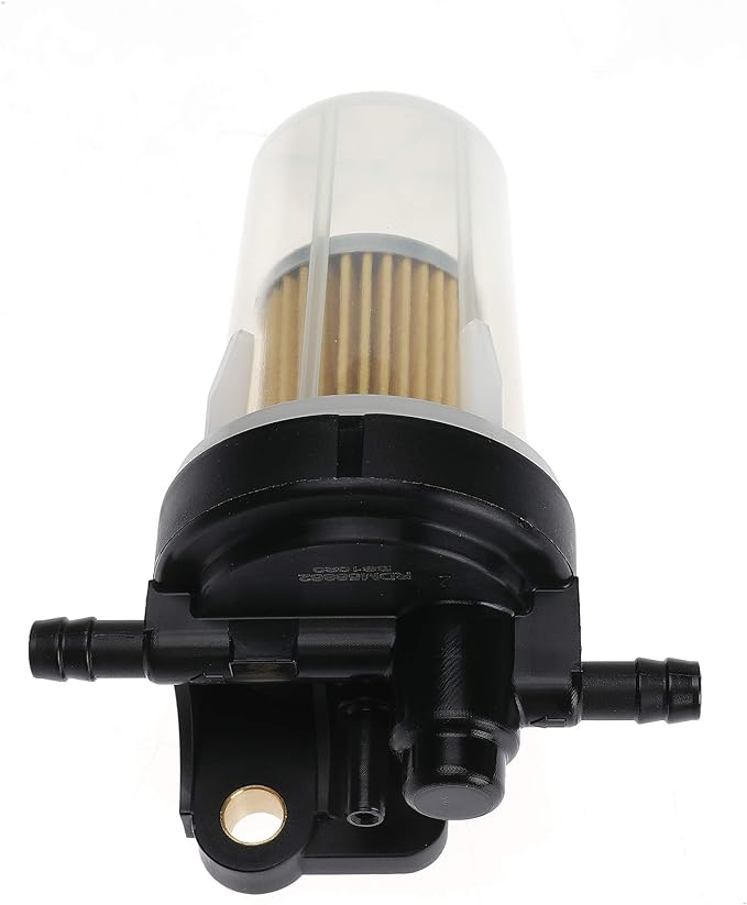 iFJF 6A320-58862 Fuel Filter Assembly Replacement for Kubota B2320 B2410 L2800 L3400 LX2610HSD M5640SU RTV-X1100CR RTV-X900G RTV900W Replaces 6A320-58860 6A320-59912