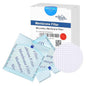 Membrane Solutions MCE Gridded Membrane Filter, Mixed Cellulose Esters Membrane Filter, Sterile Individual Pack Membrane Disc Filter, Diameter: 47 mm, Pore Size: 0.45 um, (2000 Pack)