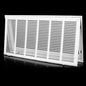 30x20 Return Air Grille [Duct Opening Size],Return Air Vent Cover for Wall Or Ceiling,Steel Return Air Filter Grilles Removable Face/Door for 1 Inch Filters (30"W x 20"H [Duct Opening])