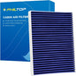 PHILTOP Premium Cabin Air Filter w/Dual Activated Carbon, Compatible with CF11854 Nissan Rogue 2014-2020, Rogue Sport 2017-2022, Carbon Filter Up Dust Pollen Odor