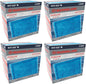 MarineLand Rite Size Aquarium Filter Cartridge Bundles (Rite Size C 24pk)